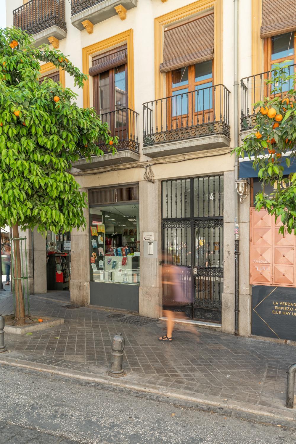 Апартаменты Grx Gran Via Catedral Гранада Экстерьер фото